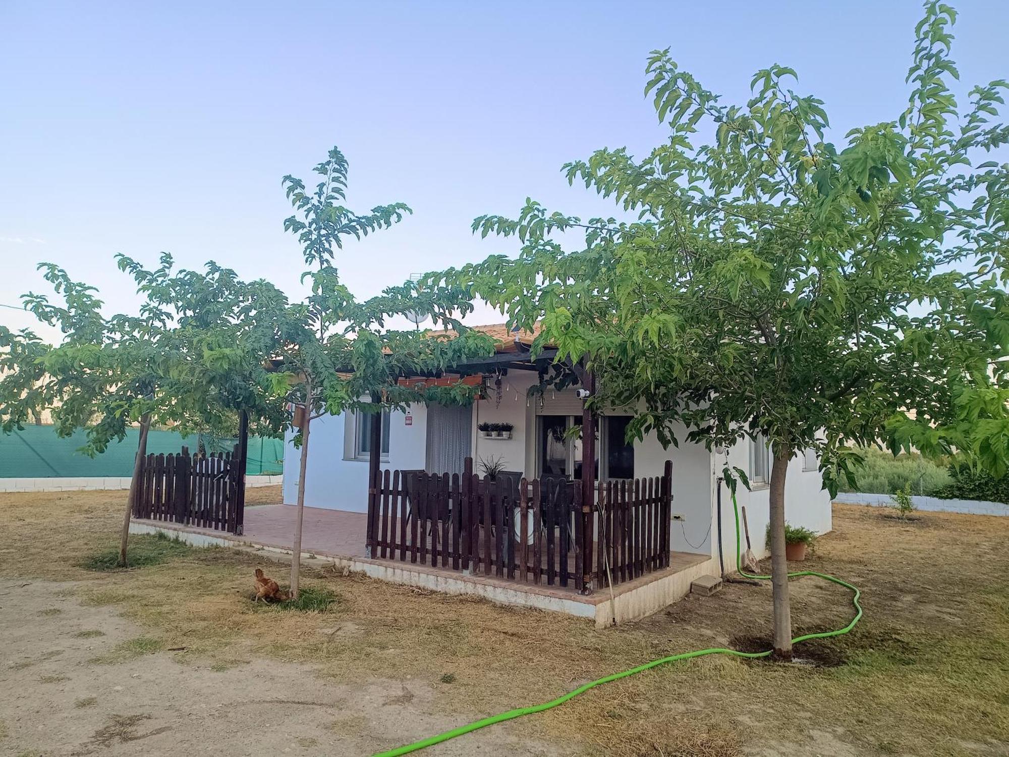 Manueles Ideal Perros Pet Friendly Ferienhaus *