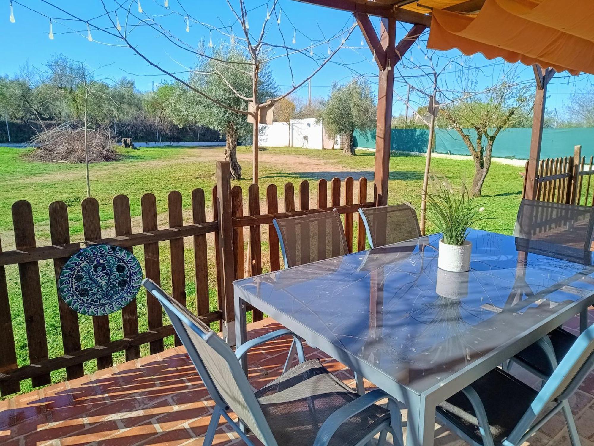 Ferienhaus Manueles Ideal Perros Pet Friendly