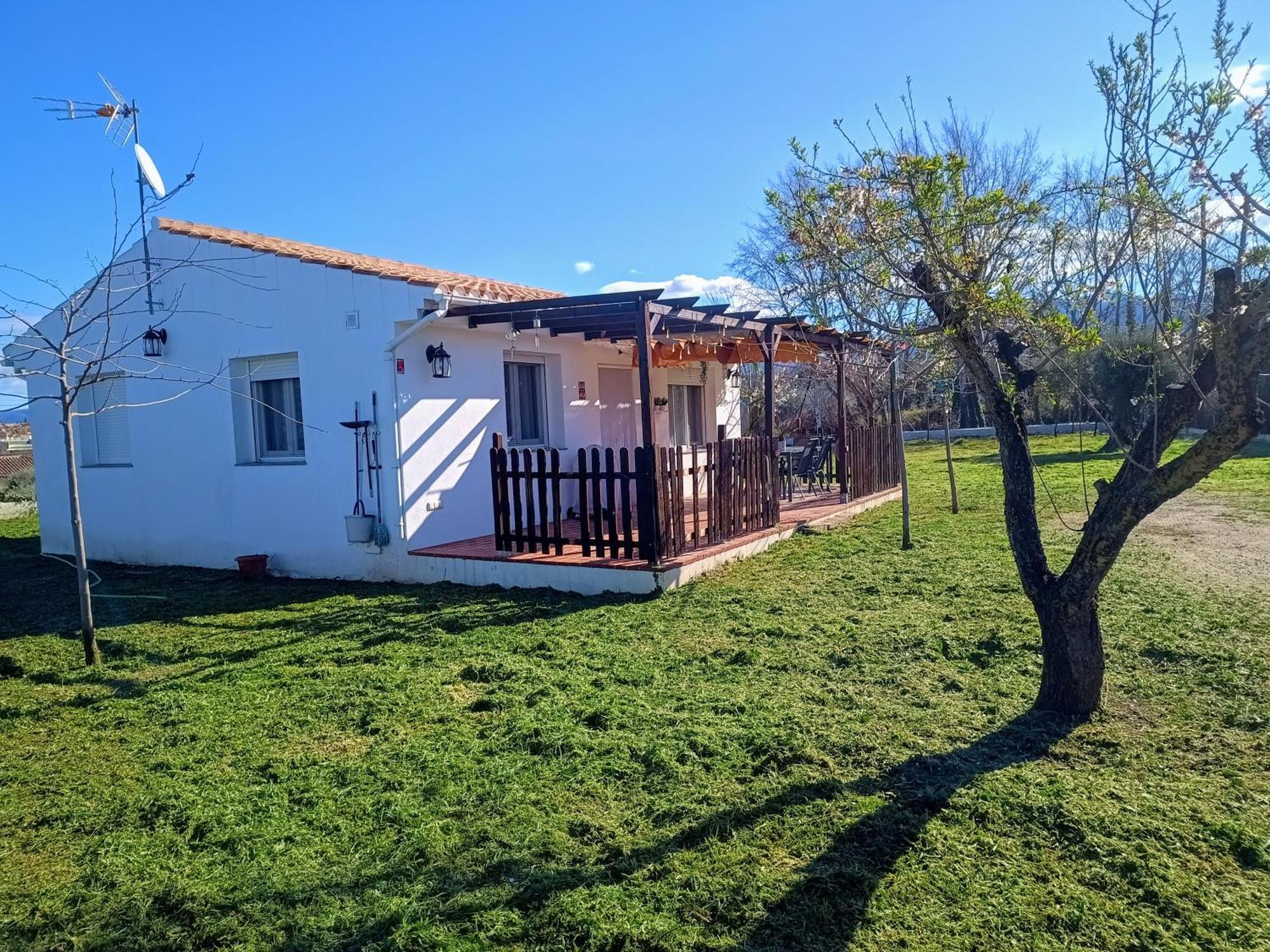 Holiday home Manueles Ideal Perros Pet Friendly Gojar